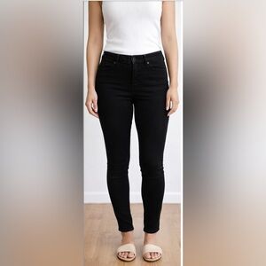 d. jeans Women's Black Skinny Jeans